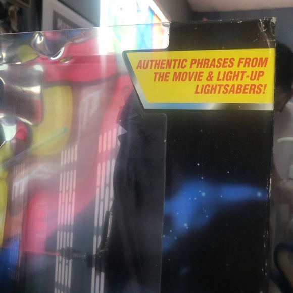 STAR WARS COLLECTOR SERIES ELECTRONIC POWER F/X - Picture 3 of 10